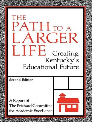 cover image of The Path to a Larger Life